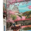 Clementoni: Himeji Castle In Spring (1000)