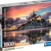 Clementoni: Le Magnifique Mont Saint-Michel (1000)