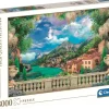 Clementoni: Lush Terrace on Lake (3000)