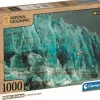 Clementoni: National Geographics - Hubbard Glacier (1000)