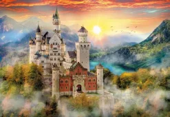 Clementoni: Neuschwanstein (2000)