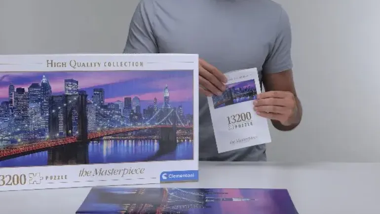 Clementoni: New York (13200)