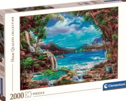 Clementoni: Paradise on Earth (2000)