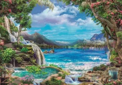 Clementoni: Paradise on Earth (2000)