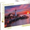 Clementoni: Portland Head Light (500)
