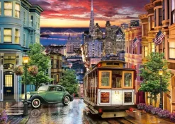 Clementoni: San Francisco (3000)