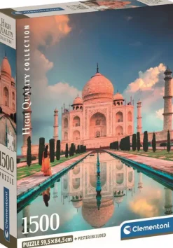 Clementoni: Taj Mahal (1500)