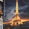 Clementoni: Tour Eiffel (1000)