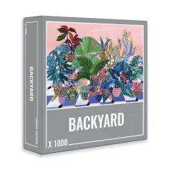 Cloudberries - Backyard (1000)