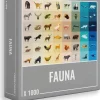 Cloudberries - Fauna (1000)
