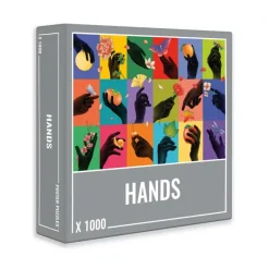 Cloudberries - Hands (1000)