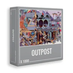 Cloudberries - Outpost (1000)