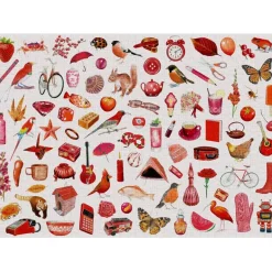 Cloudberries - Red (1000)