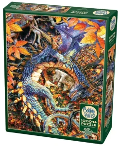 Cobble Hill: Abby's Dragon (1000)