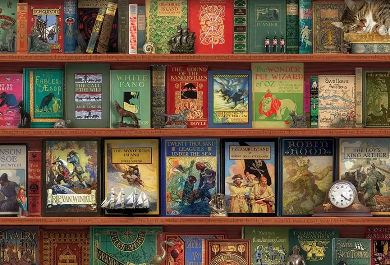 Cobble Hill: Adventure Storytime (2000)