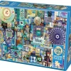 Cobble Hill: Blue (1000)