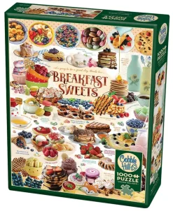 Cobble Hill: Breakfast Sweets (1000)