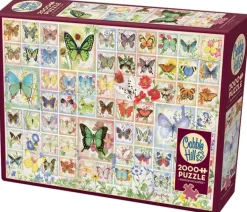 Cobble Hill: Butterflies and Blossoms (2000)