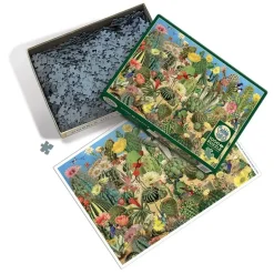 Cobble Hill: Cactus Garden (1000)