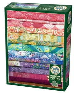 Cobble Hill: Comfortable Rainbow (1000)