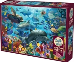 Cobble Hill: Coral Sea (2000)