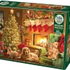 Cobble Hill: Cosy Fireplace (1000)