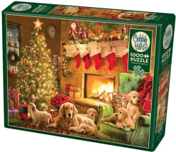 Cobble Hill: Cosy Fireplace (1000)