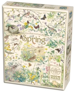 Cobble Hill: Country Diary - Spring (1000)