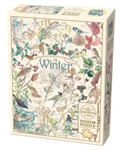 Cobble Hill: Country Diary - Winter (1000)