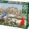 Cobble Hill: Country House Birds (1000)