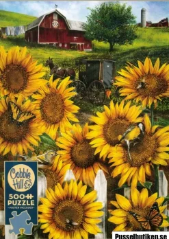 Cobble Hill: Country Paradise (500)