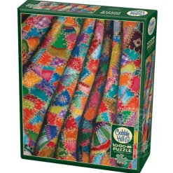 Cobble Hill: Crazy Quilt (1000)