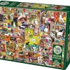 Cobble Hill: Dogtown (1000)
