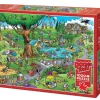 Cobble Hill: Doodle Town - Par for the Course (1000)