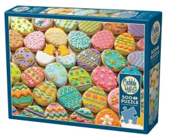 Cobble Hill: Easter Cookies (500)