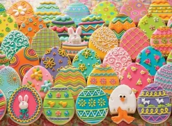 Cobble Hill: Easter Eggs (1000)