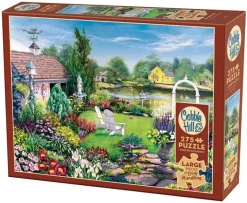 Cobble Hill: Easy Handling - By the Pond (275)