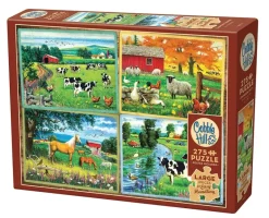 Cobble Hill: Easy Handling - Country Friends (275)