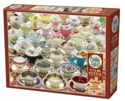 Cobble Hill: Easy Handling - More Teacups (275)
