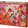 Cobble Hill: Easy Handling - Springtime Goldfinches (275)