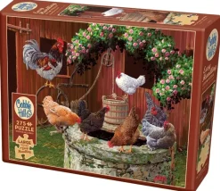 Cobble Hill: Easy Handling - The Chickens are Well (275)