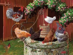 Cobble Hill: Easy Handling - The Chickens are Well (275)
