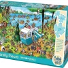 Cobble Hill: Family Pieces - Call of the Wild (350)