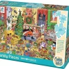 Cobble Hill: Family Pieces - Catching Santa (350)