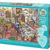 Cobble Hill: Family Pieces - Thanksgiving Togetherness (350)
