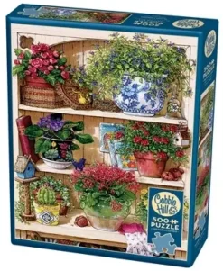 Cobble Hill: Flower Cupboard (500)
