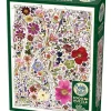 Cobble Hill: Flower Press: Spring (1000)