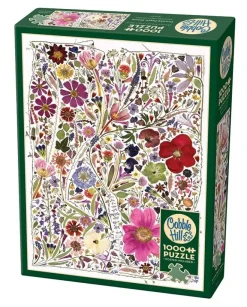 Cobble Hill: Flower Press: Spring (1000)