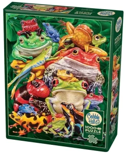 Cobble Hill: Frog Business (1000)