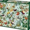 Cobble Hill: Fruit and Flutterbies (1000)